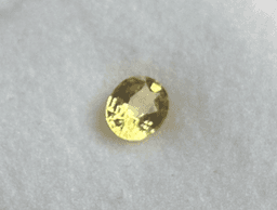 Yellow sapphire 3