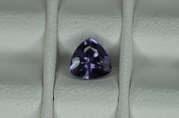 Purple spinel 6