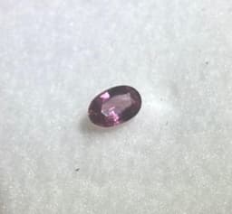 Pink sapphire 2